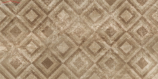 Плитка Idalgo Базальт коричневый декор матовая MR (59,9х120)
